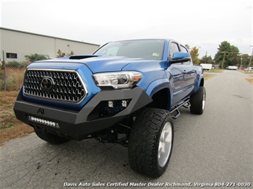 2018 Toyota Tacoma TRD Sport Lifted 4X4 Crew Cab Short Bed   - Photo 13 - North Chesterfield, VA 23237