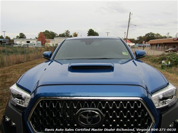 2018 Toyota Tacoma TRD Sport Lifted 4X4 Crew Cab Short Bed   - Photo 16 - North Chesterfield, VA 23237