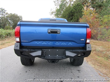 2018 Toyota Tacoma TRD Sport Lifted 4X4 Crew Cab Short Bed   - Photo 8 - North Chesterfield, VA 23237