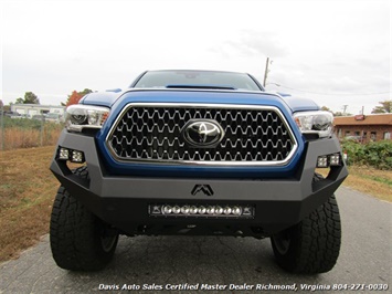 2018 Toyota Tacoma TRD Sport Lifted 4X4 Crew Cab Short Bed   - Photo 12 - North Chesterfield, VA 23237