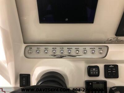 2019 Glasstream 360 SCX Center Console Cabin Triple Mercury 350 XL Verados  V Bottom Performance Power Boat - Photo 91 - North Chesterfield, VA 23237