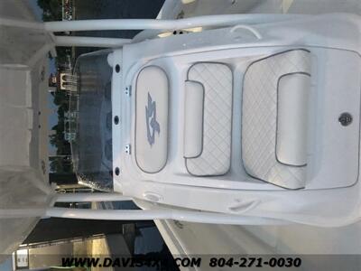 2019 Glasstream 360 SCX Center Console Cabin Triple Mercury 350 XL Verados  V Bottom Performance Power Boat - Photo 6 - North Chesterfield, VA 23237