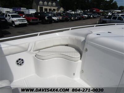 2019 Glasstream 360 SCX Center Console Cabin Triple Mercury 350 XL Verados  V Bottom Performance Power Boat - Photo 56 - North Chesterfield, VA 23237