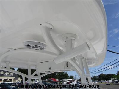 2019 Glasstream 360 SCX Center Console Cabin Triple Mercury 350 XL Verados  V Bottom Performance Power Boat - Photo 79 - North Chesterfield, VA 23237