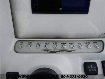 2019 Glasstream 360 SCX Center Console Cabin Triple Mercury 350 XL Verados  V Bottom Performance Power Boat - Photo 51 - North Chesterfield, VA 23237