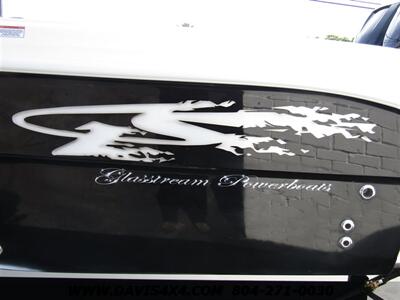 2019 Glasstream 360 SCX Center Console Cabin Triple Mercury 350 XL Verados  V Bottom Performance Power Boat - Photo 30 - North Chesterfield, VA 23237
