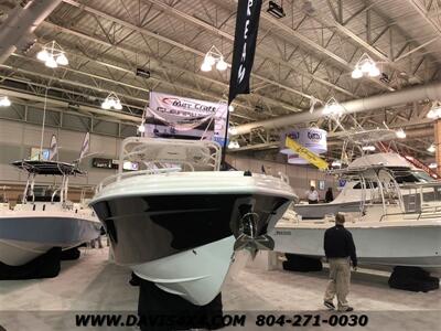 2019 Glasstream 360 SCX Center Console Cabin Triple Mercury 350 XL Verados  V Bottom Performance Power Boat - Photo 3 - North Chesterfield, VA 23237