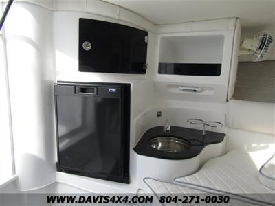 2019 Glasstream 360 SCX Center Console Cabin Triple Mercury 350 XL Verados  V Bottom Performance Power Boat - Photo 62 - North Chesterfield, VA 23237