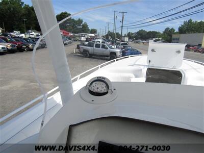 2019 Glasstream 360 SCX Center Console Cabin Triple Mercury 350 XL Verados  V Bottom Performance Power Boat - Photo 73 - North Chesterfield, VA 23237