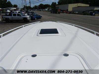 2019 Glasstream 360 SCX Center Console Cabin Triple Mercury 350 XL Verados  V Bottom Performance Power Boat - Photo 60 - North Chesterfield, VA 23237