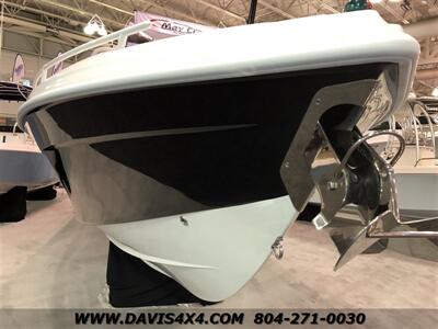 2019 Glasstream 360 SCX Center Console Cabin Triple Mercury 350 XL Verados  V Bottom Performance Power Boat - Photo 5 - North Chesterfield, VA 23237
