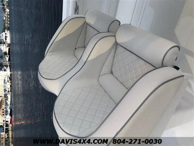 2019 Glasstream 360 SCX Center Console Cabin Triple Mercury 350 XL Verados  V Bottom Performance Power Boat - Photo 23 - North Chesterfield, VA 23237