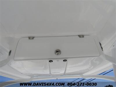2019 Glasstream 360 SCX Center Console Cabin Triple Mercury 350 XL Verados  V Bottom Performance Power Boat - Photo 88 - North Chesterfield, VA 23237