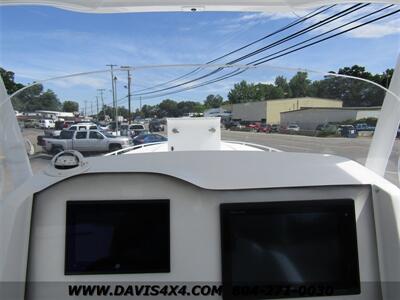2019 Glasstream 360 SCX Center Console Cabin Triple Mercury 350 XL Verados  V Bottom Performance Power Boat - Photo 74 - North Chesterfield, VA 23237