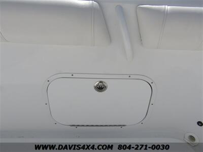2019 Glasstream 360 SCX Center Console Cabin Triple Mercury 350 XL Verados  V Bottom Performance Power Boat - Photo 46 - North Chesterfield, VA 23237