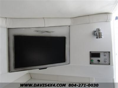 2019 Glasstream 360 SCX Center Console Cabin Triple Mercury 350 XL Verados  V Bottom Performance Power Boat - Photo 66 - North Chesterfield, VA 23237