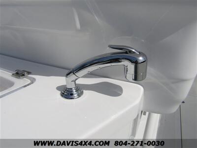 2019 Glasstream 360 SCX Center Console Cabin Triple Mercury 350 XL Verados  V Bottom Performance Power Boat - Photo 44 - North Chesterfield, VA 23237