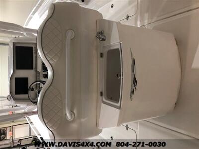 2019 Glasstream 360 SCX Center Console Cabin Triple Mercury 350 XL Verados  V Bottom Performance Power Boat - Photo 93 - North Chesterfield, VA 23237