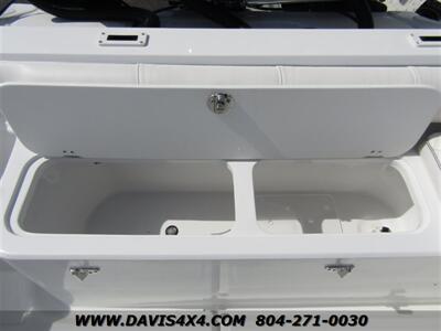 2019 Glasstream 360 SCX Center Console Cabin Triple Mercury 350 XL Verados  V Bottom Performance Power Boat - Photo 39 - North Chesterfield, VA 23237