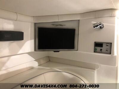 2019 Glasstream 360 SCX Center Console Cabin Triple Mercury 350 XL Verados  V Bottom Performance Power Boat - Photo 96 - North Chesterfield, VA 23237