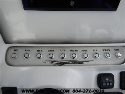 2019 Glasstream 360 SCX Center Console Cabin Triple Mercury 350 XL Verados  V Bottom Performance Power Boat - Photo 83 - North Chesterfield, VA 23237