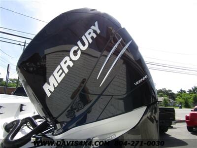 2019 Glasstream 360 SCX Center Console Cabin Triple Mercury 350 XL Verados  V Bottom Performance Power Boat - Photo 34 - North Chesterfield, VA 23237