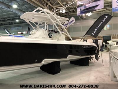 2019 Glasstream 360 SCX Center Console Cabin Triple Mercury 350 XL Verados  V Bottom Performance Power Boat - Photo 4 - North Chesterfield, VA 23237