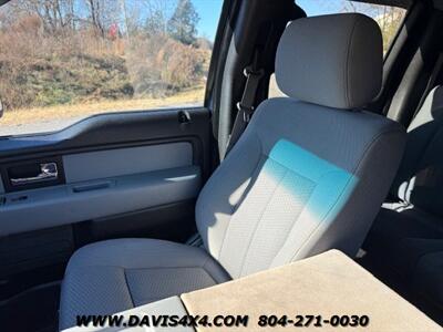 2013 Ford F-150 XLT  Crew Cab 4×4   - Photo 9 - North Chesterfield, VA 23237