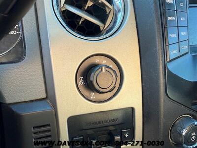 2013 Ford F-150 XLT  Crew Cab 4×4   - Photo 22 - North Chesterfield, VA 23237