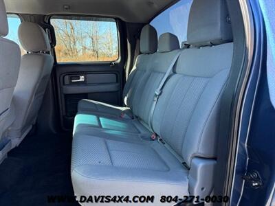 2013 Ford F-150 XLT  Crew Cab 4×4   - Photo 10 - North Chesterfield, VA 23237