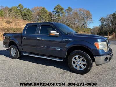 2013 Ford F-150 XLT  Crew Cab 4×4   - Photo 21 - North Chesterfield, VA 23237