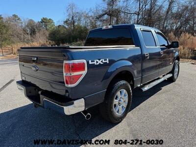 2013 Ford F-150 XLT  Crew Cab 4×4   - Photo 14 - North Chesterfield, VA 23237