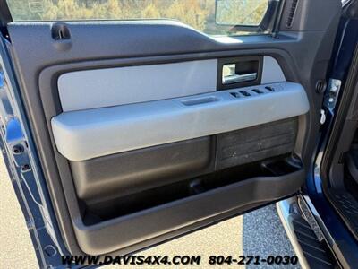 2013 Ford F-150 XLT  Crew Cab 4×4   - Photo 6 - North Chesterfield, VA 23237