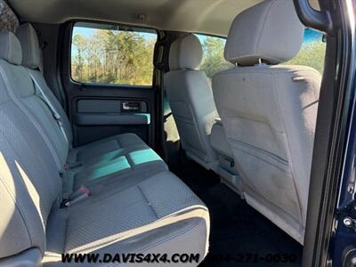2013 Ford F-150 XLT  Crew Cab 4×4   - Photo 20 - North Chesterfield, VA 23237