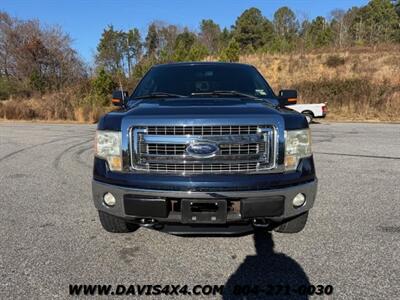 2013 Ford F-150 XLT  Crew Cab 4×4   - Photo 2 - North Chesterfield, VA 23237