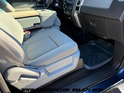 2013 Ford F-150 XLT  Crew Cab 4×4   - Photo 19 - North Chesterfield, VA 23237