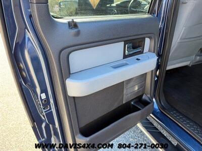 2013 Ford F-150 XLT  Crew Cab 4×4   - Photo 11 - North Chesterfield, VA 23237