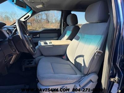 2013 Ford F-150 XLT  Crew Cab 4×4   - Photo 5 - North Chesterfield, VA 23237