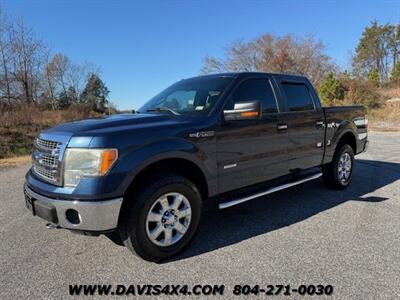 2013 Ford F-150 XLT  Crew Cab 4×4   - Photo 3 - North Chesterfield, VA 23237