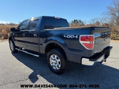 2013 Ford F-150 XLT  Crew Cab 4×4   - Photo 12 - North Chesterfield, VA 23237