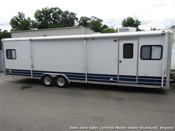 2007 Work And Play Forest River 30 Foot  Toy Hauler Camper (SOLD)   - Photo 2 - North Chesterfield, VA 23237