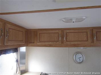 2007 Work And Play Forest River 30 Foot  Toy Hauler Camper (SOLD)   - Photo 35 - North Chesterfield, VA 23237