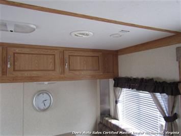 2007 Work And Play Forest River 30 Foot  Toy Hauler Camper (SOLD)   - Photo 34 - North Chesterfield, VA 23237