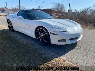 2007 Chevrolet Corvette Two Door Removal Top Sports Car   - Photo 3 - North Chesterfield, VA 23237