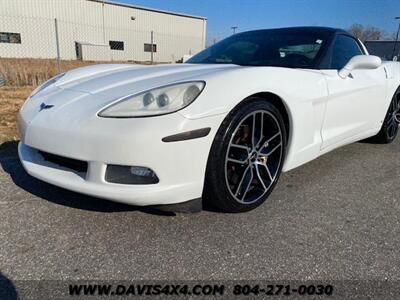 2007 Chevrolet Corvette Two Door Removal Top Sports Car   - Photo 20 - North Chesterfield, VA 23237