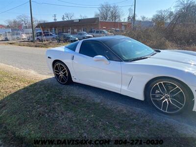 2007 Chevrolet Corvette Two Door Removal Top Sports Car   - Photo 25 - North Chesterfield, VA 23237