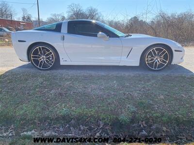 2007 Chevrolet Corvette Two Door Removal Top Sports Car   - Photo 16 - North Chesterfield, VA 23237