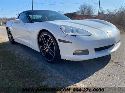 2007 Chevrolet Corvette Two Door Removal Top Sports Car   - Photo 19 - North Chesterfield, VA 23237