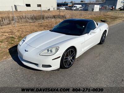 2007 Chevrolet Corvette Two Door Removal Top Sports Car   - Photo 21 - North Chesterfield, VA 23237