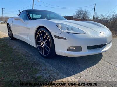 2007 Chevrolet Corvette Two Door Removal Top Sports Car   - Photo 26 - North Chesterfield, VA 23237